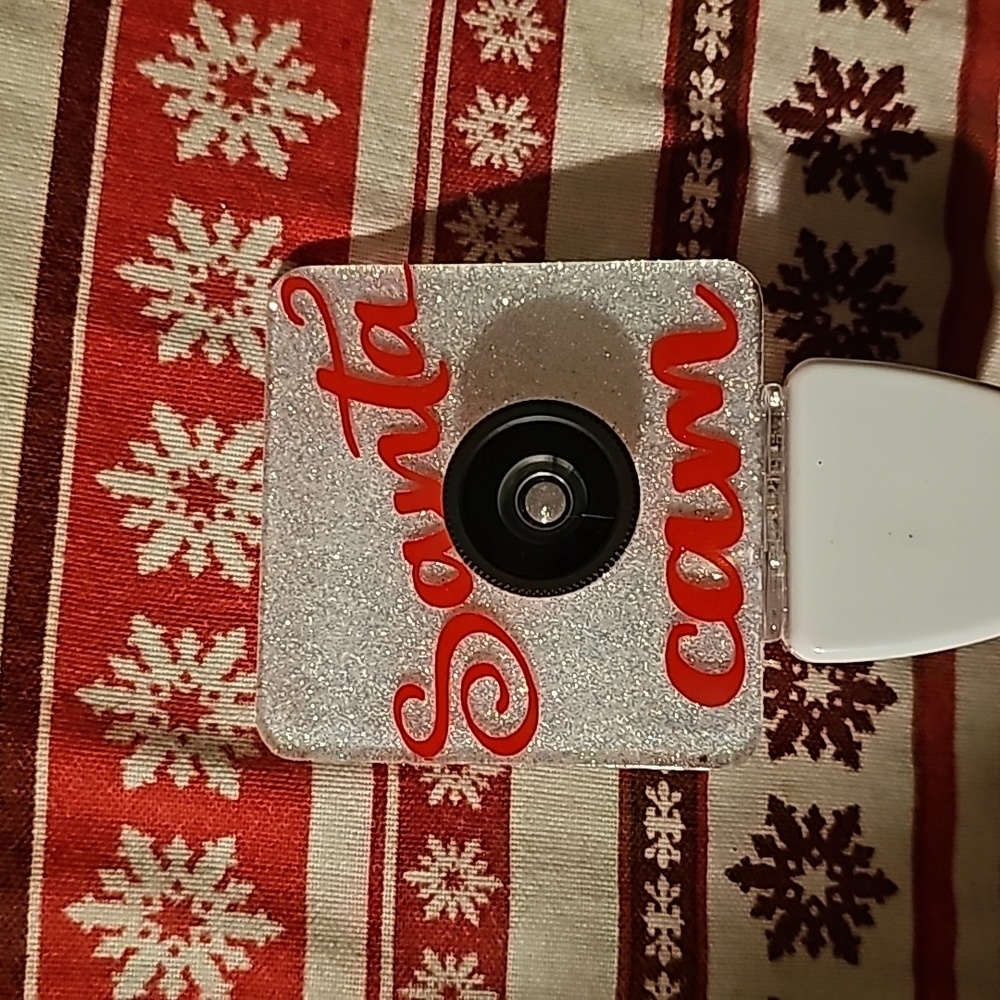 Santa Camera - Picture 3 of 5